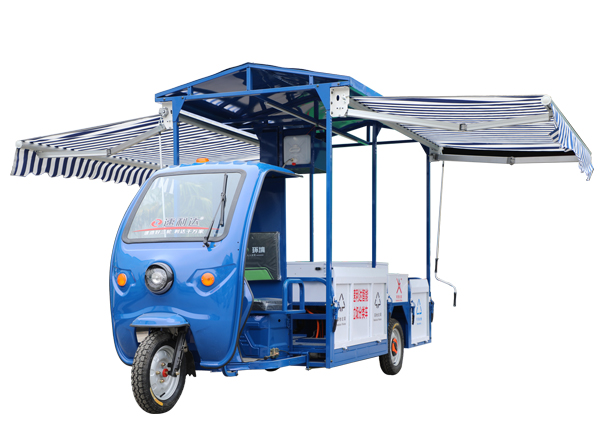 速利達(dá)六桶桶車遮陽(yáng)棚款3.20